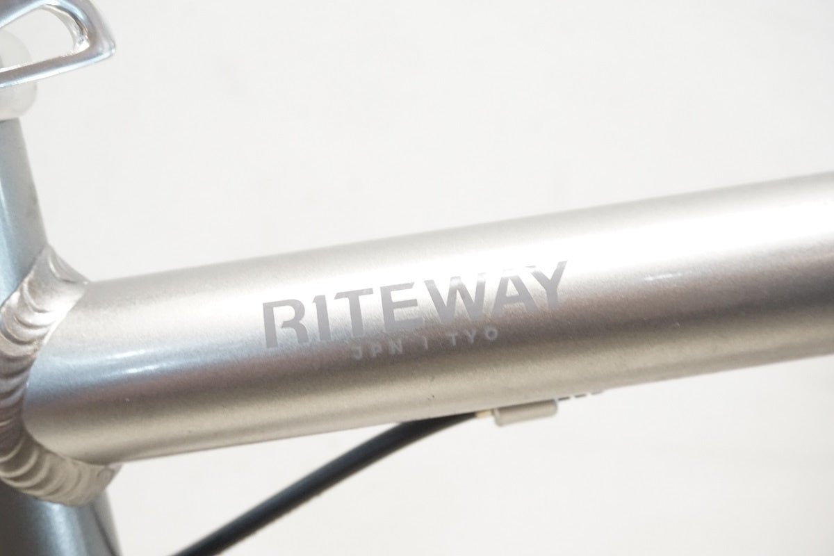RITEWAY 「ライトウェイ」 SHEPHERD CITY 2021年モデル クロスバイク / 横浜戸塚店