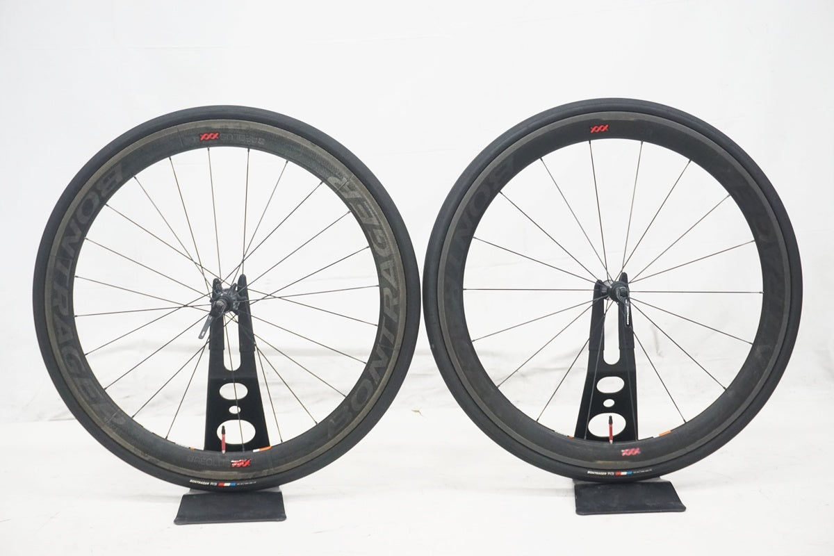 BONTRAGER 「ボントレガー」 AEOLUS XXX4 シマノ11s ホイールセット / 大阪美原北インター店