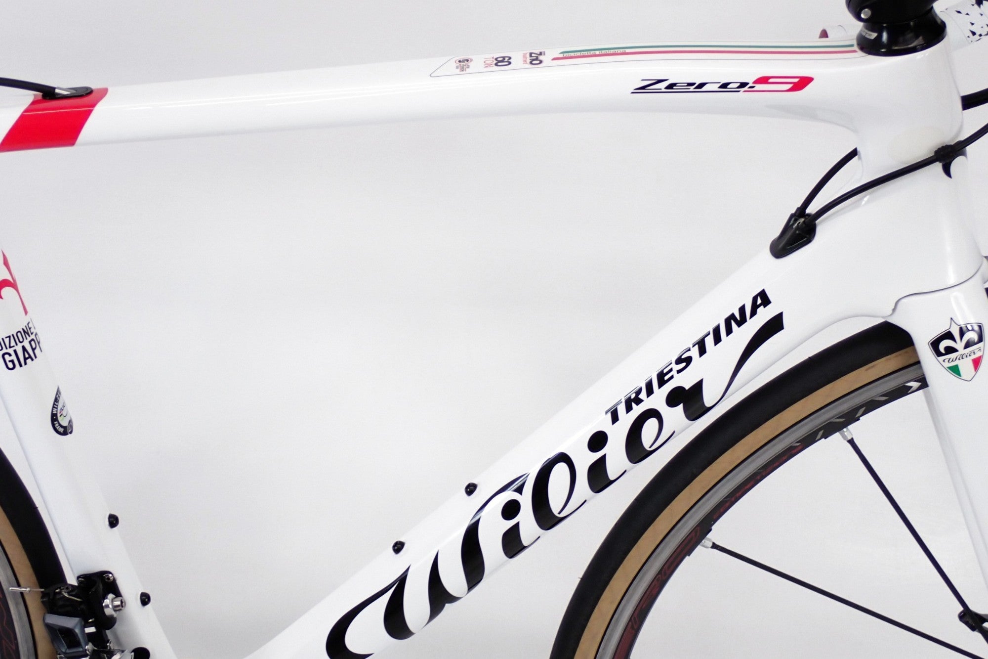 WILIER 「ウィリエール」 ZERO.9 LTD 2018年モデル ロードバイク