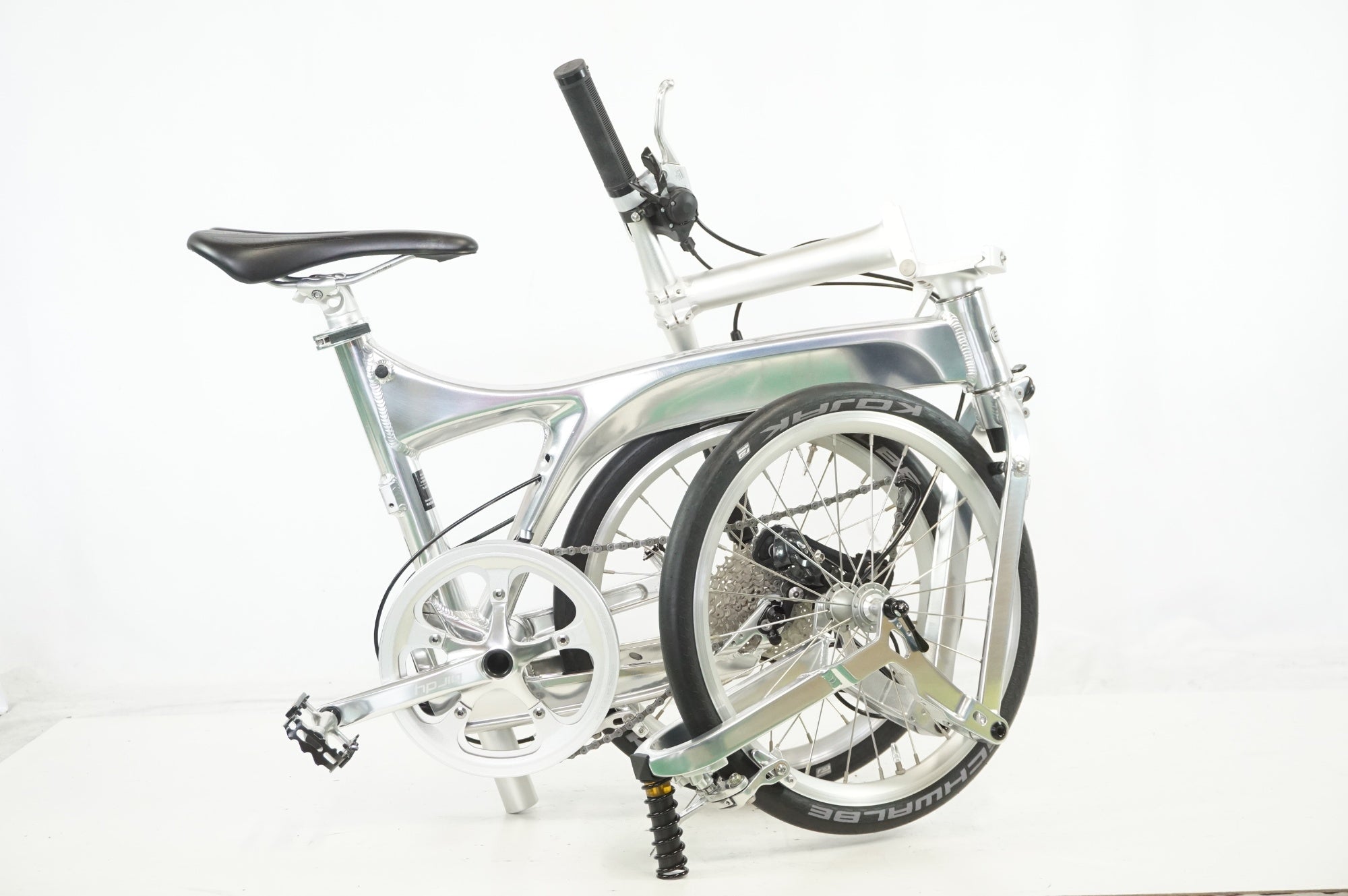 BIRDY 「バーディー」 MONOCOQUE AIR 2021年モデル 18インチ 折り畳み