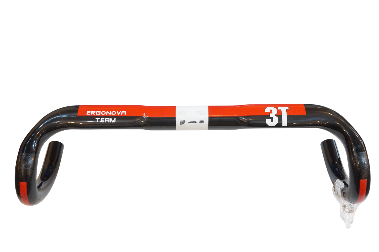 3T 「スリーティー」 ERGONOVA TEAM φ31.8 420mm ハンドル / バイチャリ浦和ベース