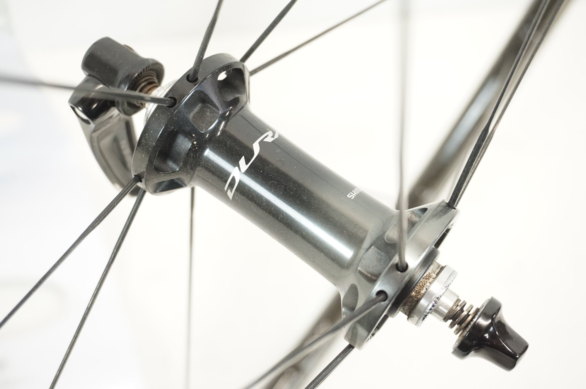 パーツ DURA-ACE WH-R9100 シマノ 新型DURA-ACEホイールWH-R9100シリーズ ディスク対応＆カーボン