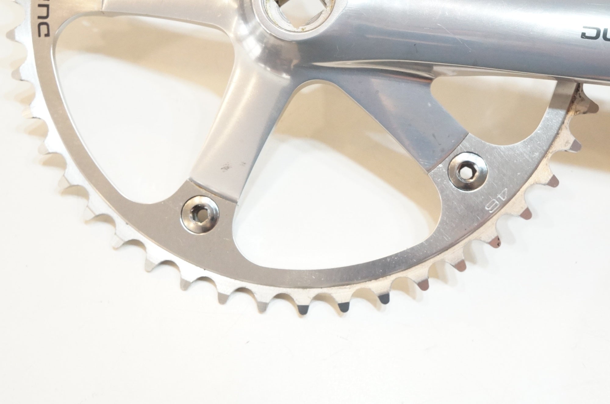 SHIMANO DURA-ACE FC-7600 クランクセット 165mm シマノ SHIMANO