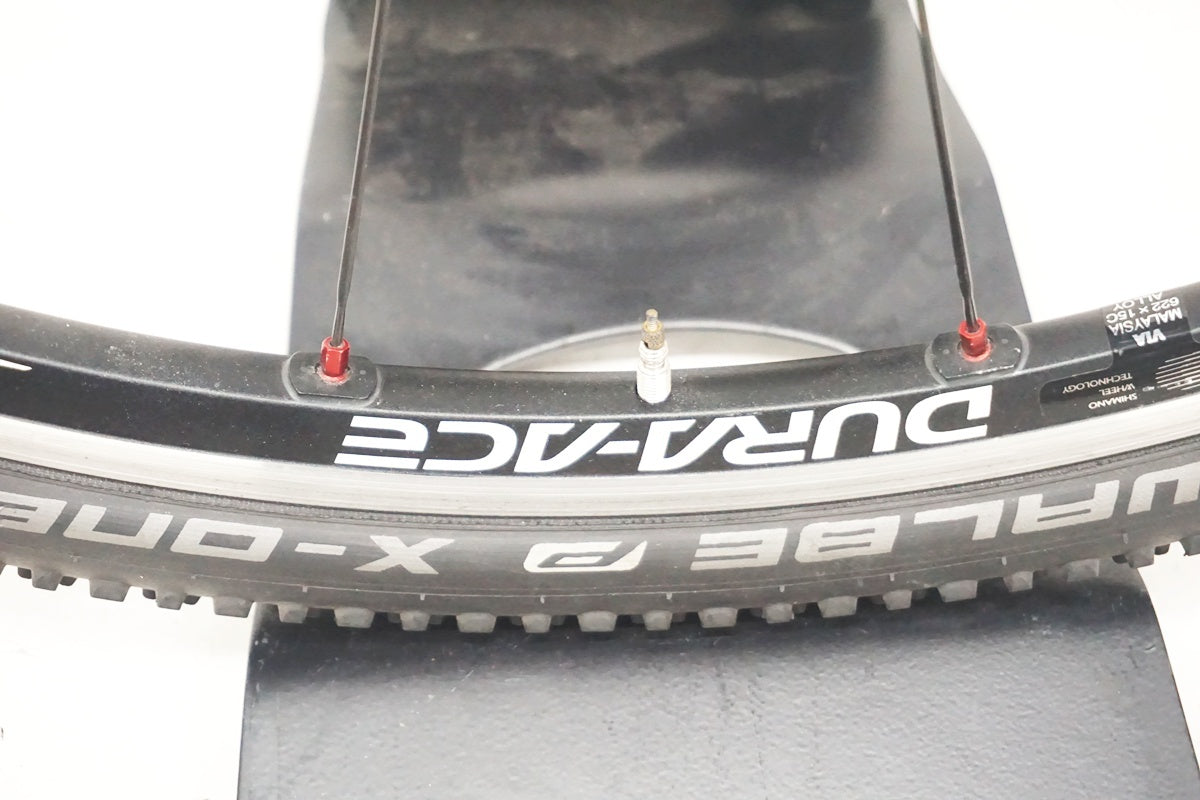 DURA ACE WH-7850　シマノ　8/9/10速　ホイール SHIMANO 「シマノ」 DURA-ACE WH-7850 シマノ8/9速 ホイール