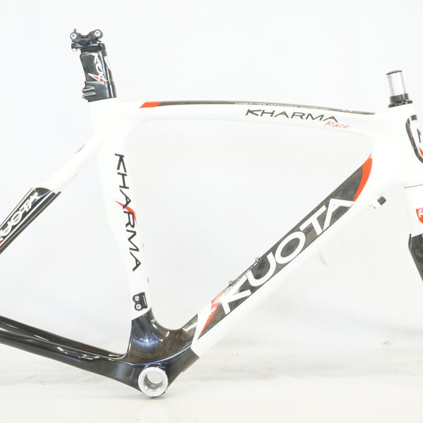 KUOTA 「クオータ」 KHARMA RACE 2011年モデル フレームセット