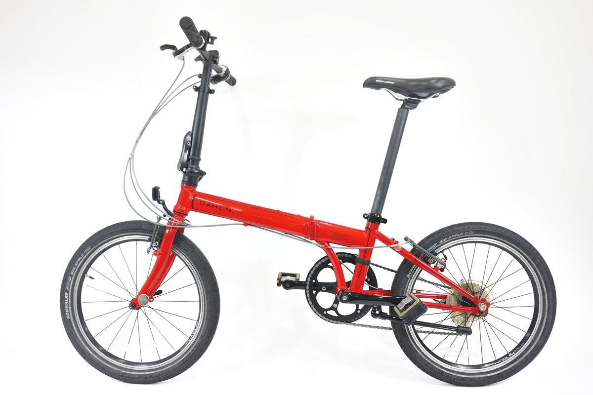 DAHON 「ダホン」 SPEED P8 2016年頃 20インチ 折り畳み自転車 / 東京商品化センター