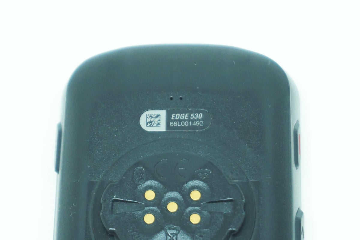 GARMIN 「ガーミン」 EDGE530 サイクルコンピューター / 大阪美原北