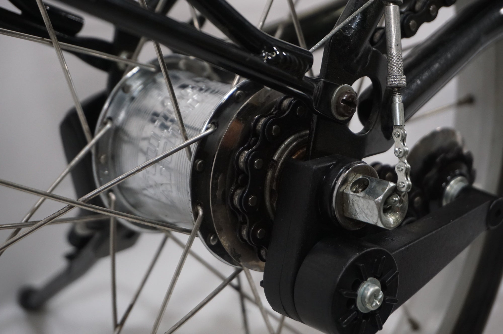 BROMPTON 「ブロンプトン」 M3R 台湾製 2000年頃 折り畳み自転車 / AKIBA店