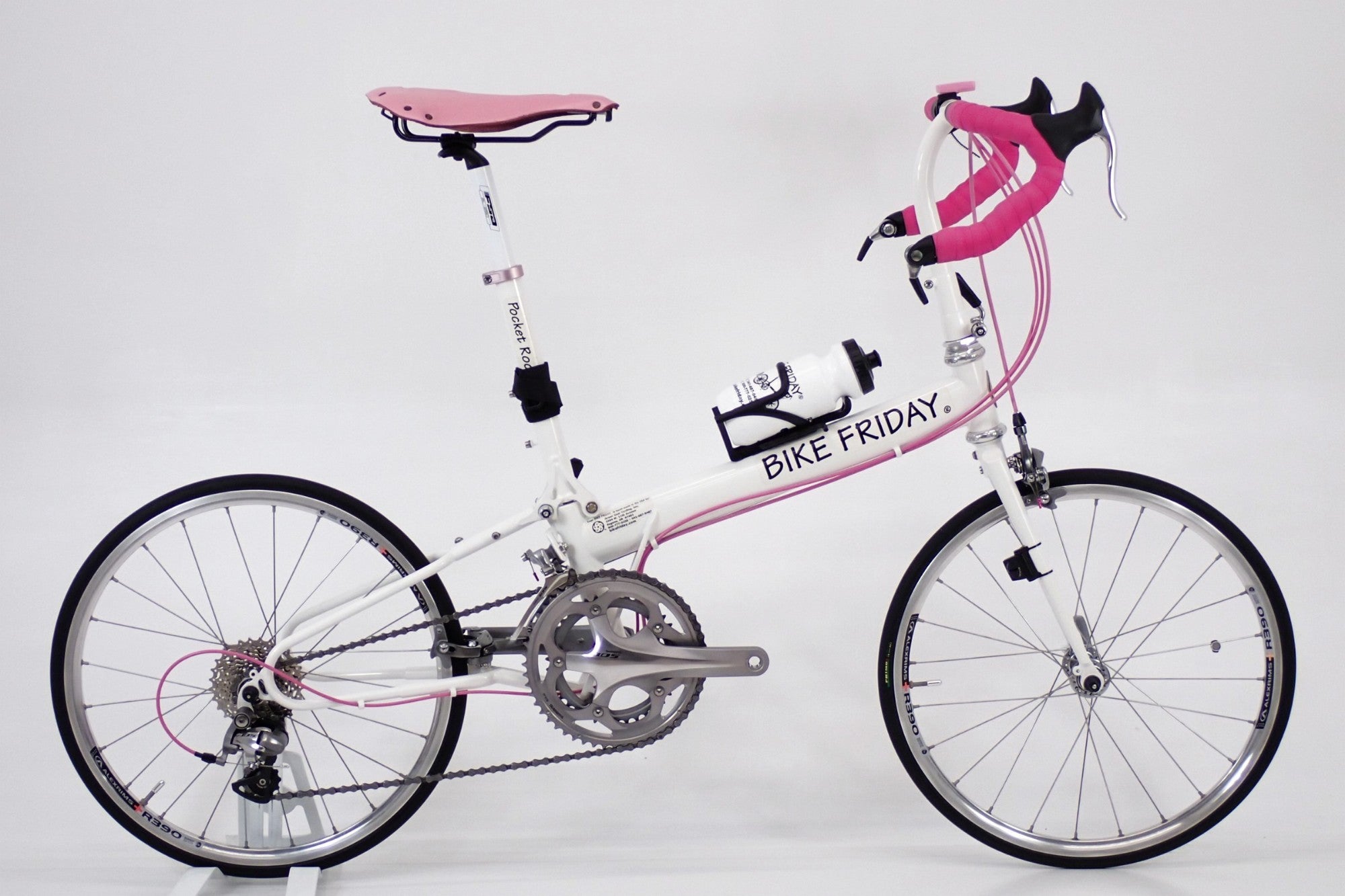 BIKE FRIDAY 「バイクフライデー」 POCKET ROCKET PRO 2009年 モデル 折り畳み自転車 / 伊勢崎店