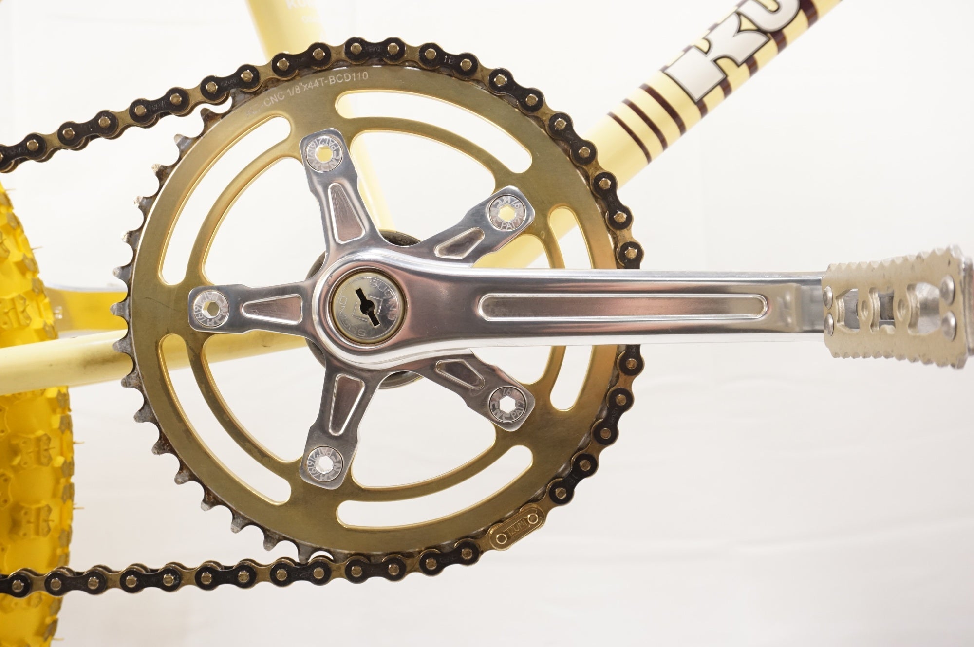 KUWAHARA 「クワハラ」 KZ-01 復刻モデル 2015年モデル BMX / 中目黒店