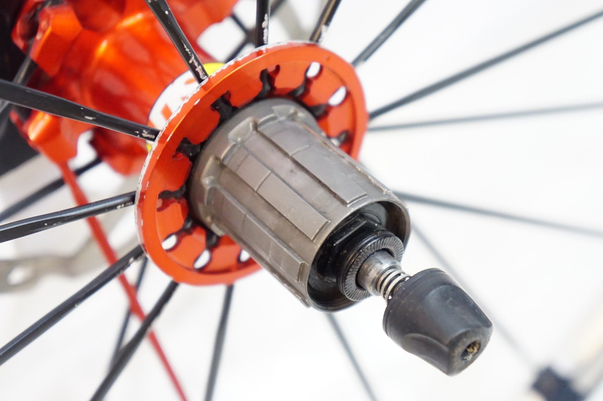 ジャンク MAVIC 「マヴィック」 CROSSMAX SLR DISC シマノ 10速 ホイールセット / 熊谷本店