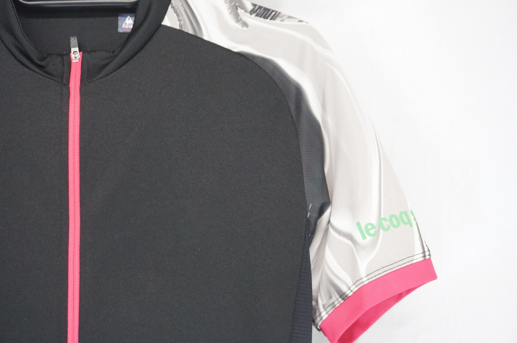 LE COQ SPORTIF 「ルコックスポルティフ」 Mサイズ 半袖ジャージ / 阪急塚口店