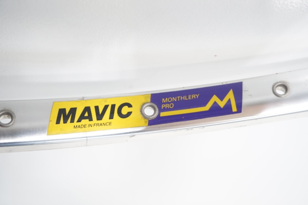 MAVIC 「マヴィック」 MONTHLERY PRO 32H リム / 滋賀大津店