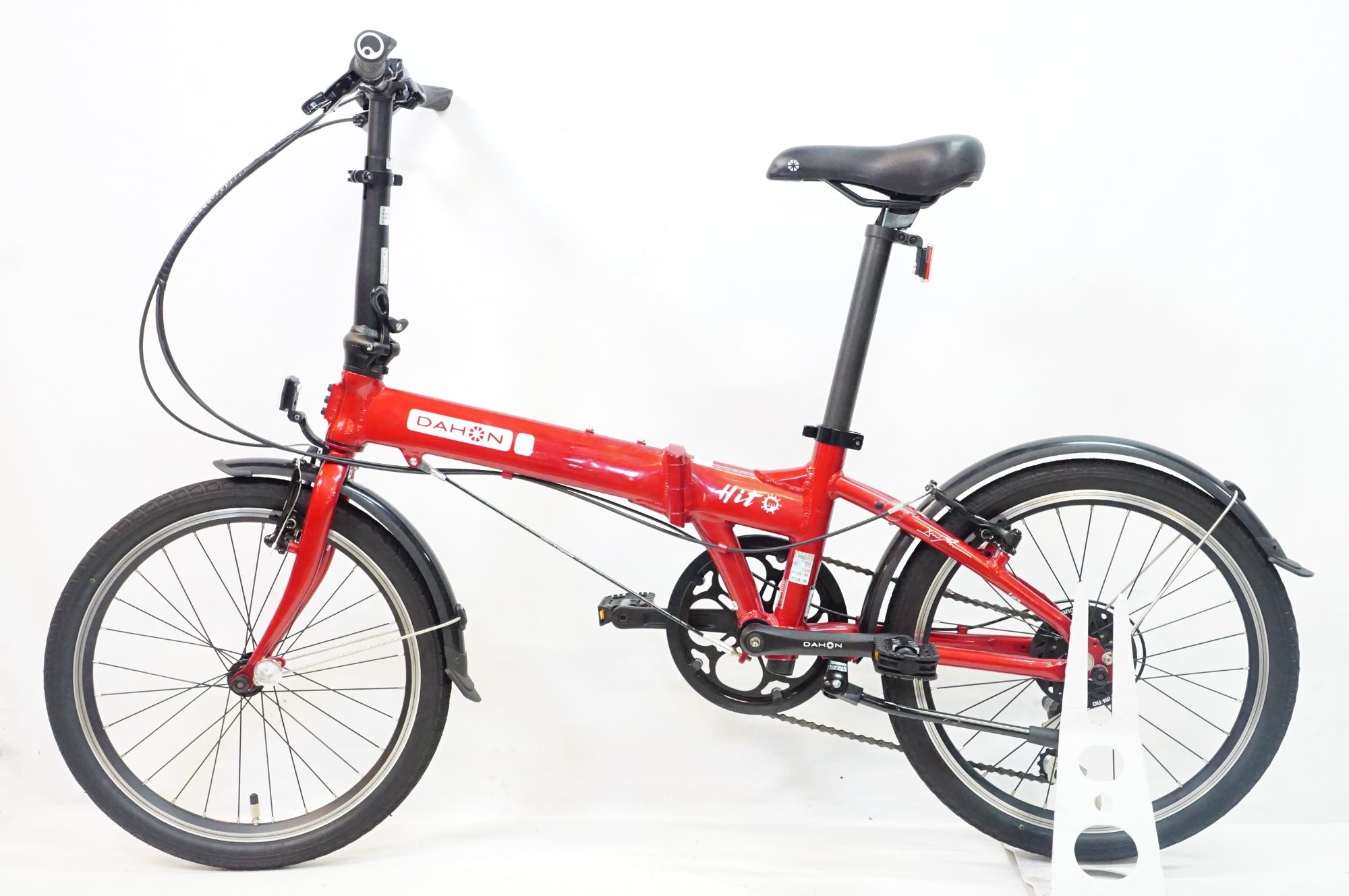 DAHON 「ダホン」 HIT 2022年モデル 折り畳み自転車 / 熊谷本店