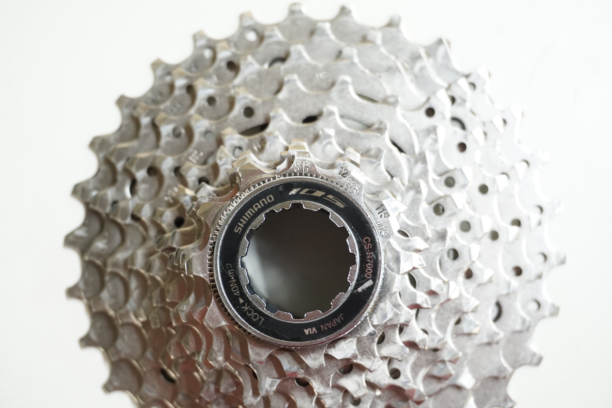 SHIMANO 「シマノ」 105 CS-R7000 11-30T スプロケット / 大宮店