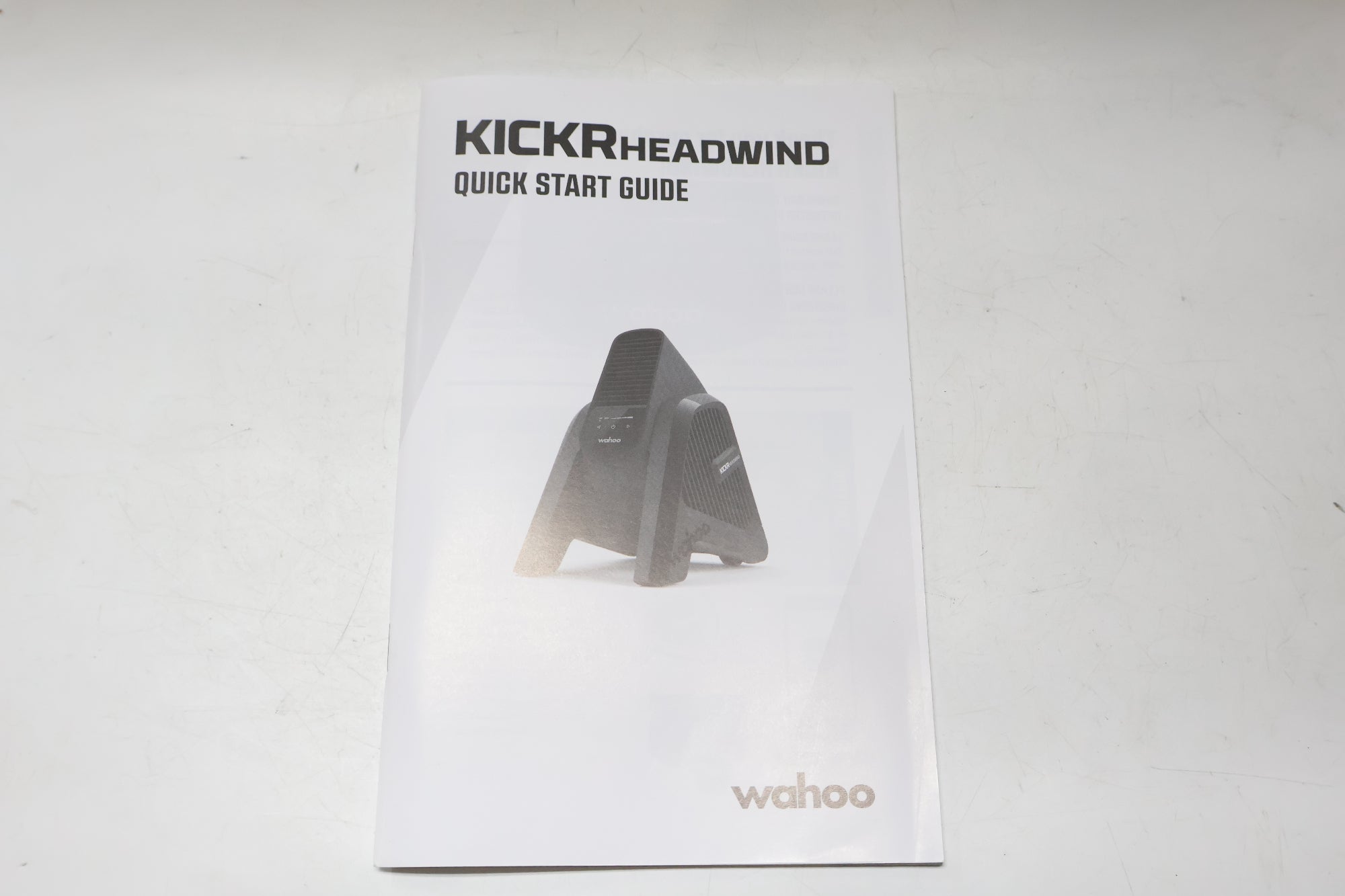 WAHOO 「ワフー」 KICKR HEADWIND スマートファン / 高知店