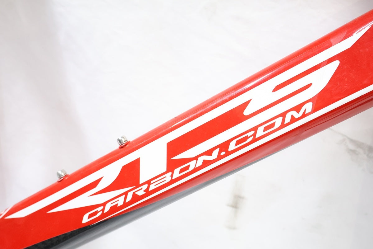 RTS 「アールティーエス」 TTR-3 2012年頃 フレームセット / 高知店