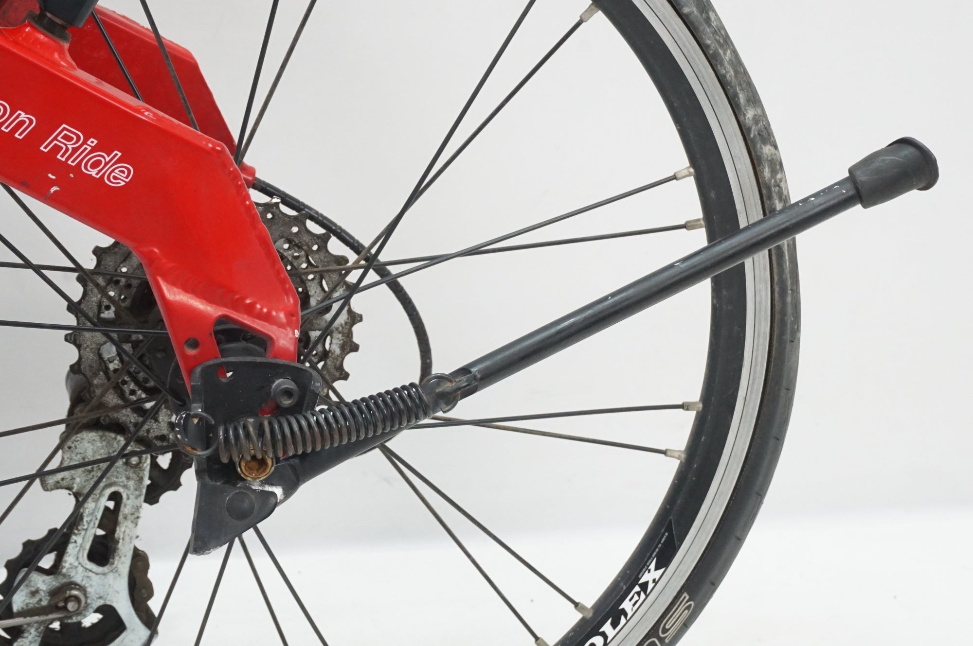 R&M 「リーズアンドミューラー」 BD-1 2000年頃 20インチ 折り畳み