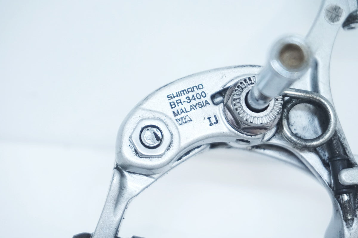 SHIMANO 「シマノ」 SORA BR-3400 キャリパーブレーキセット / 大阪