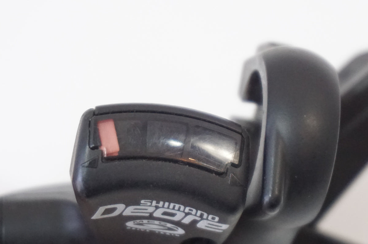 SHIMANO 「シマノ」 DEORE SL-M510 ラピッドファイヤーシフターセット / 世田谷店