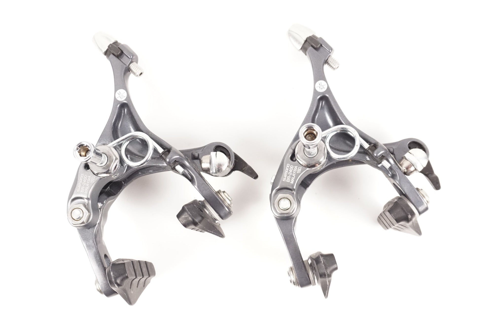 SHIMANO 「シマノ」 CLARIS BR-2400 キャリパーブレーキセット / 中