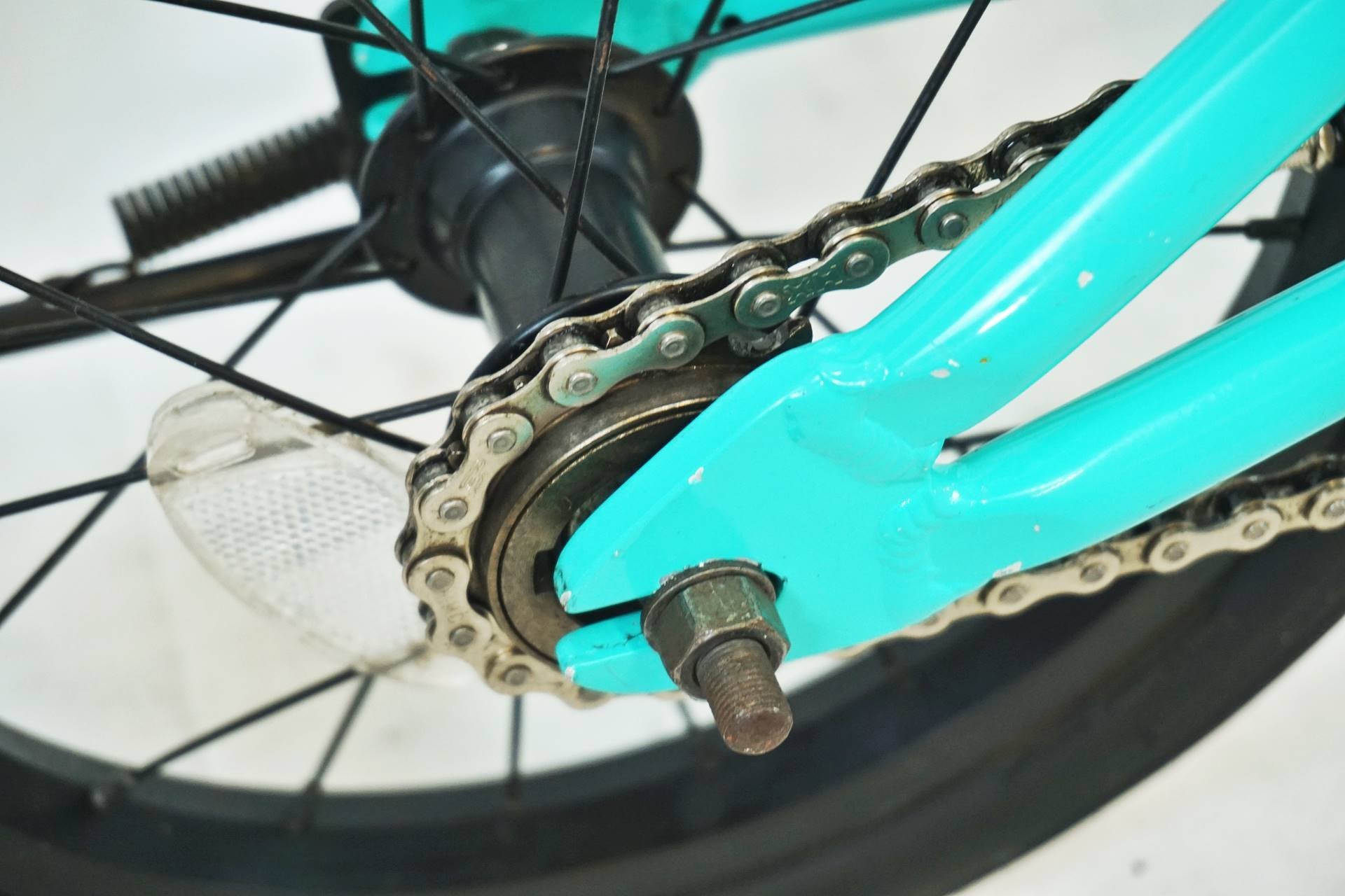 DURCUSONE 「ダーカスワン」 RECTUS 14 年式不明 14インチ キッズバイク / 有明ガーデン店