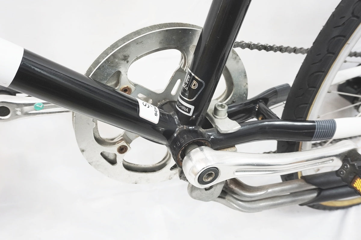 SCHWINN 「シュウィン」 GABLE 2018年モデル 20インチ ミニベロ / バイチャリ世田谷店