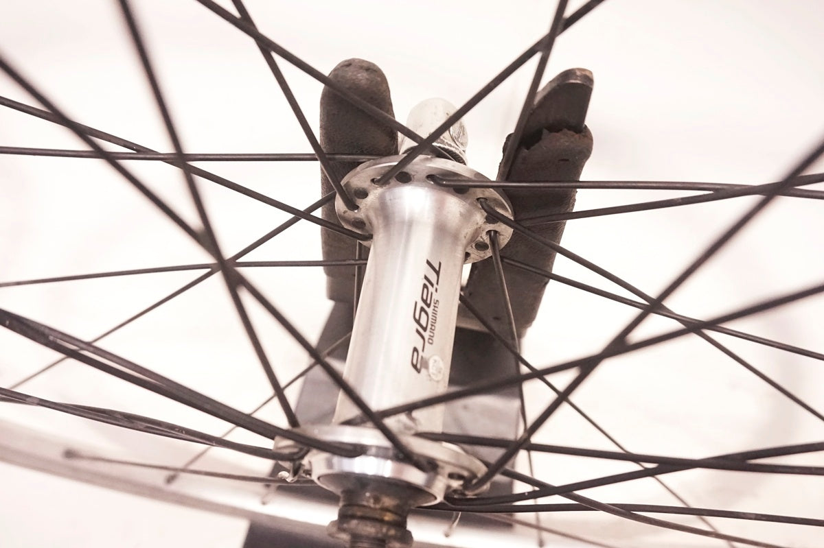 ブランド不明 リム SHIMANO TIAGRA FH-4600 ハブ SHIMANO 8-9s