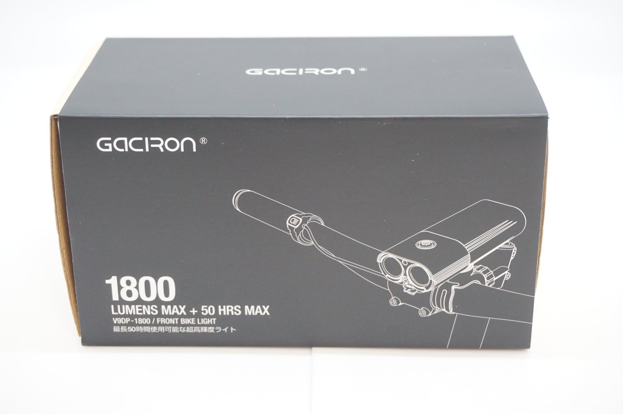 GACIRON 「ガシロン」 V9DP-1800 フロントライト / 福岡店