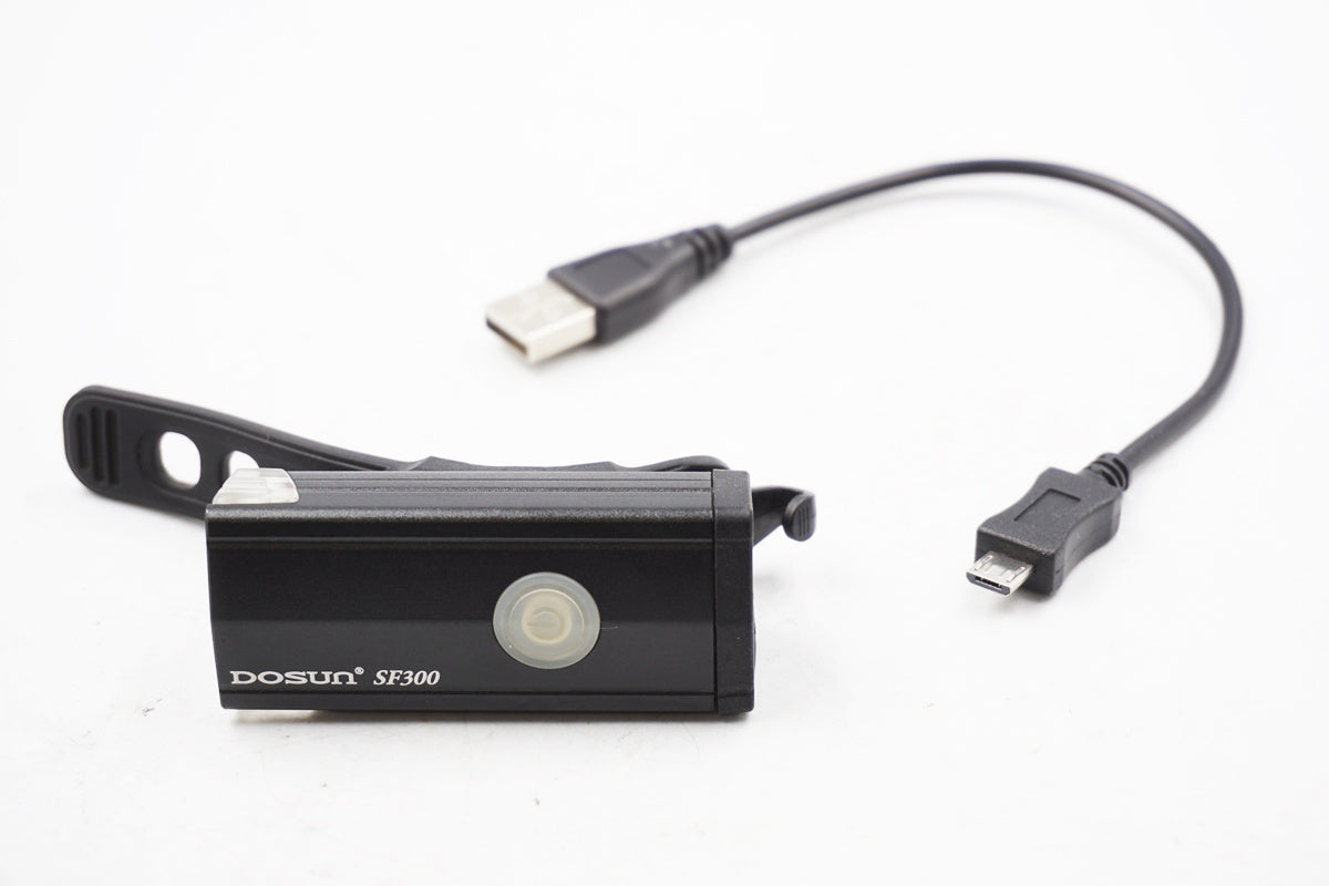 DOSUN 「ドゥサン」 SF300 フロントライト / 奈良店