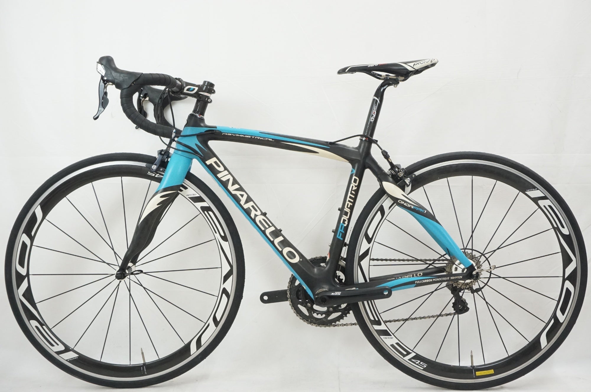 PINARELLO 「ピナレロ」 FP QUATTRO CARBON 2012年モデル ロード