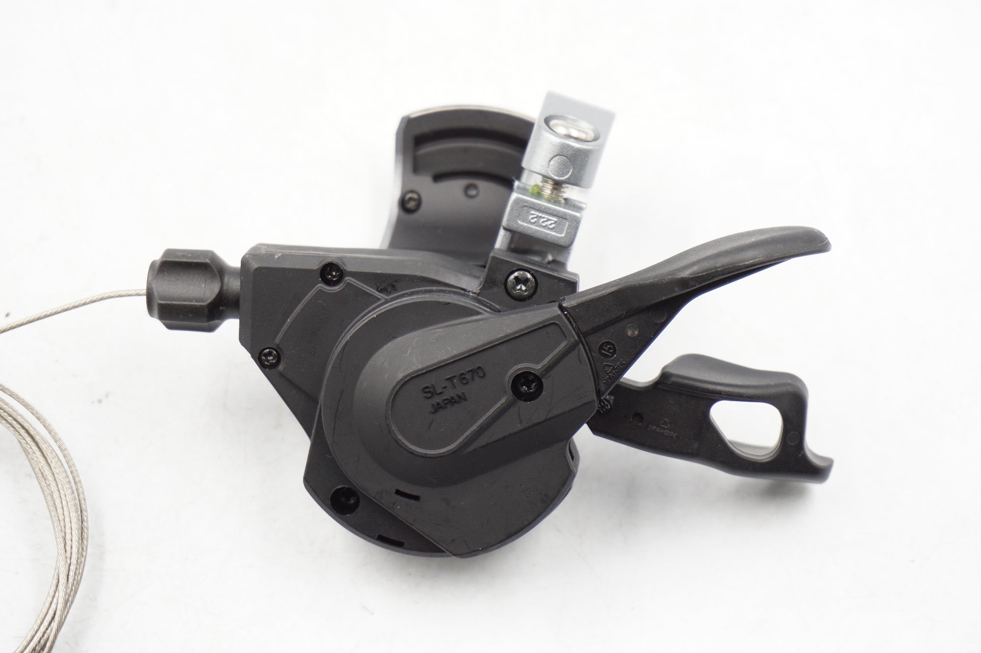 SHIMANO 「シマノ」 SL-T670 右レバー シフトレバー / 奈良店