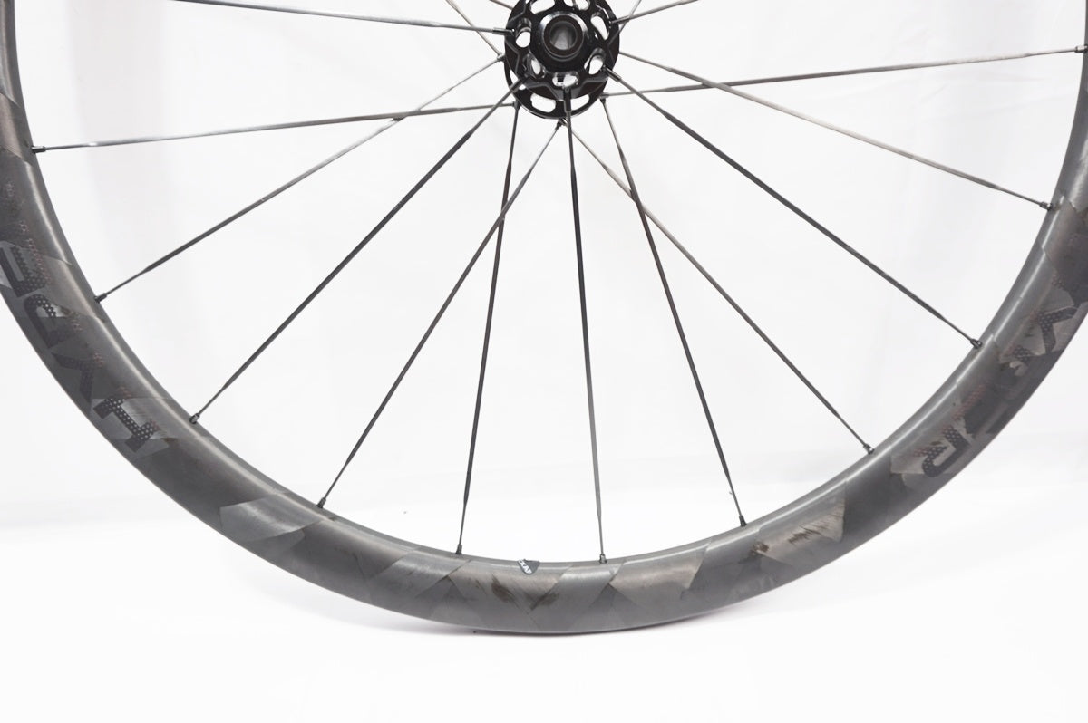 LUN 「ルン」 HYPER DISC 38mm シマノ11S ホイールセット / バイチャリ世田谷店