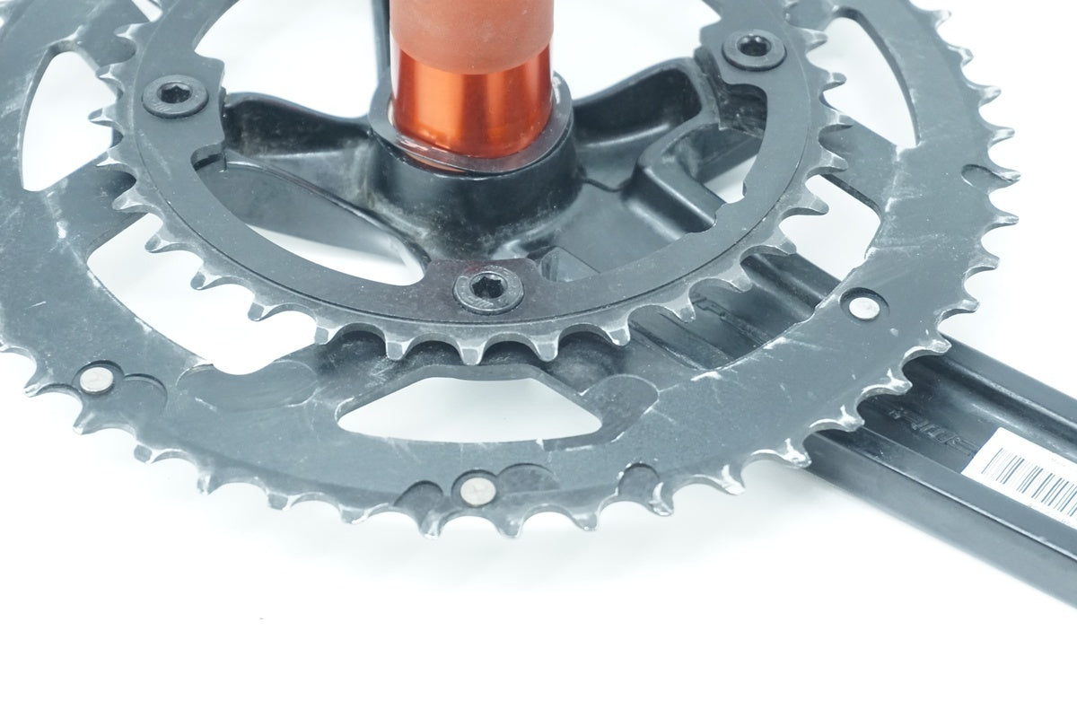 FSA「エフエスエー」 GOSSAMER 50-34T 170mm クランク/ 京都八幡店