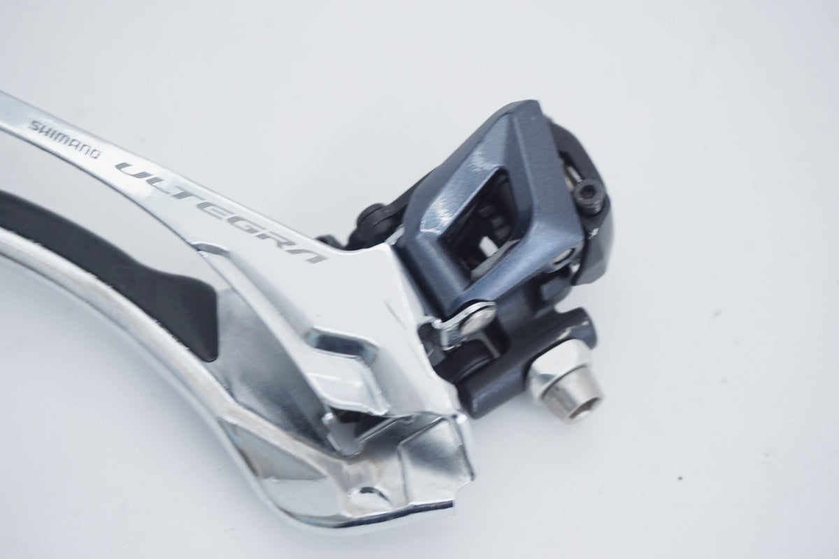 SHIMANO 「シマノ」 ULTEGRA FD-R8000 フロントディレイラー / 京都