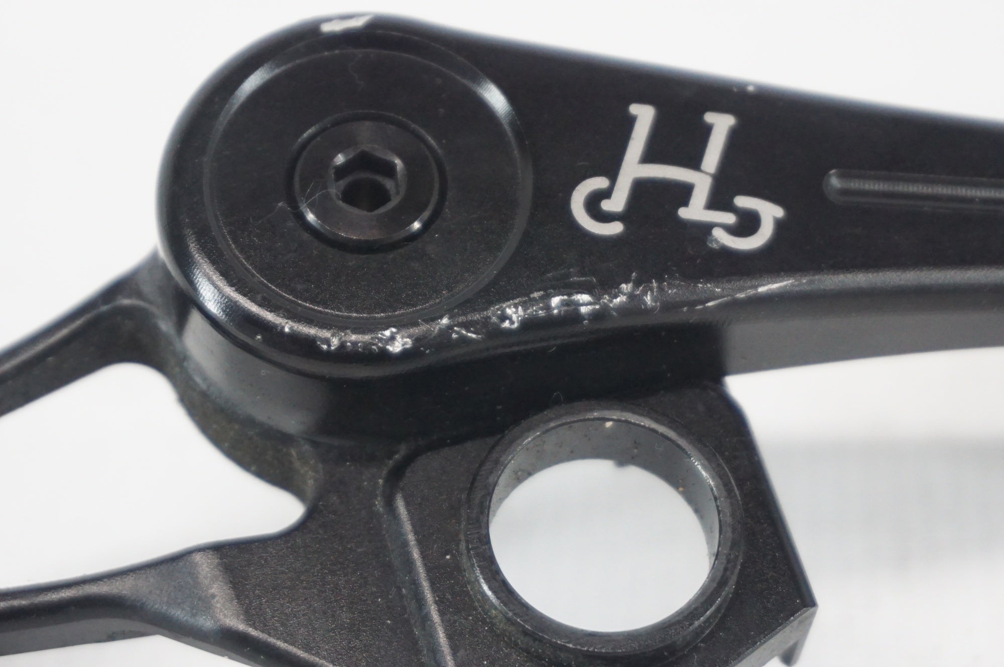 H&H 「エイチアンドエイチ」 TENSIONER Ver.2 BROMPTON テンショナー / 阪急塚口店