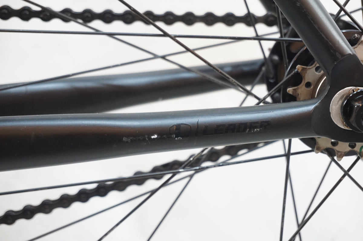LEADER BIKE 「リーダーバイク」 725TR 2018年頃 ピストバイク / 浦和ベース
