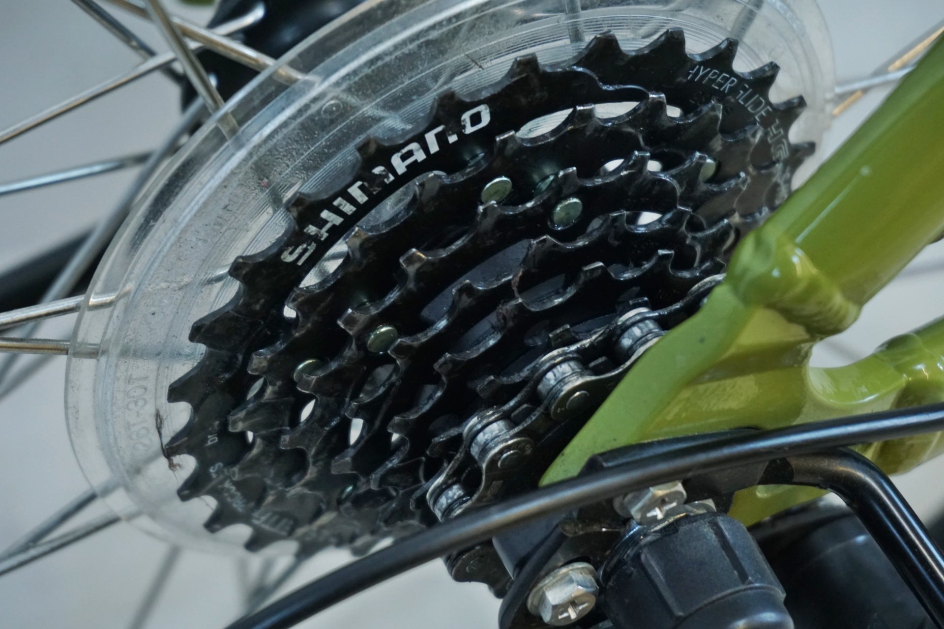 PANASONIC 「パナソニック」 ハリヤ BE-ELH542G 2023年モデル 電動アシスト自転車 / 有明ガーデン店