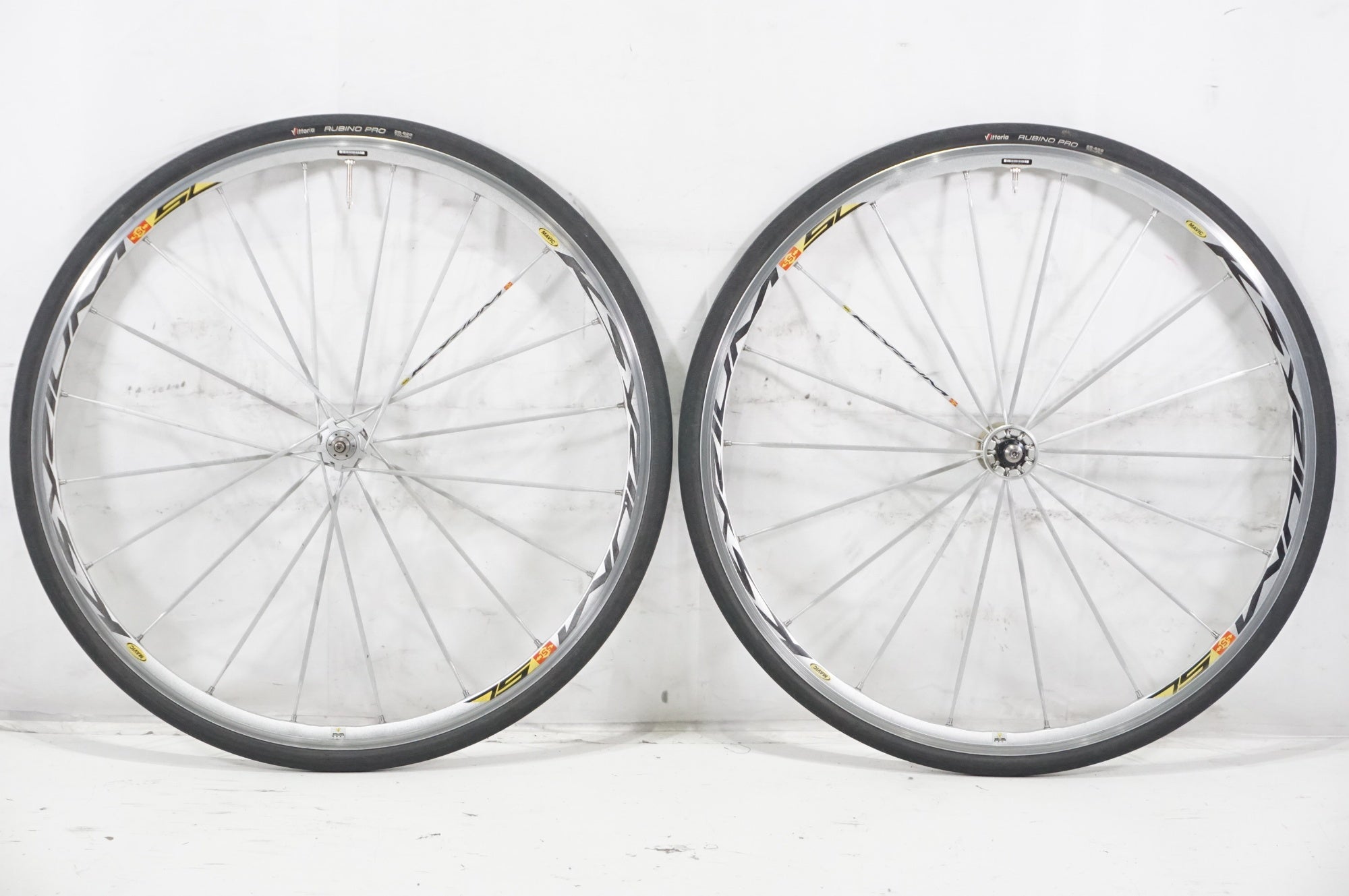 MAVIC 「マヴィック」 KSYRIUM SL シマノ11S ホイールセット / AKIBA店