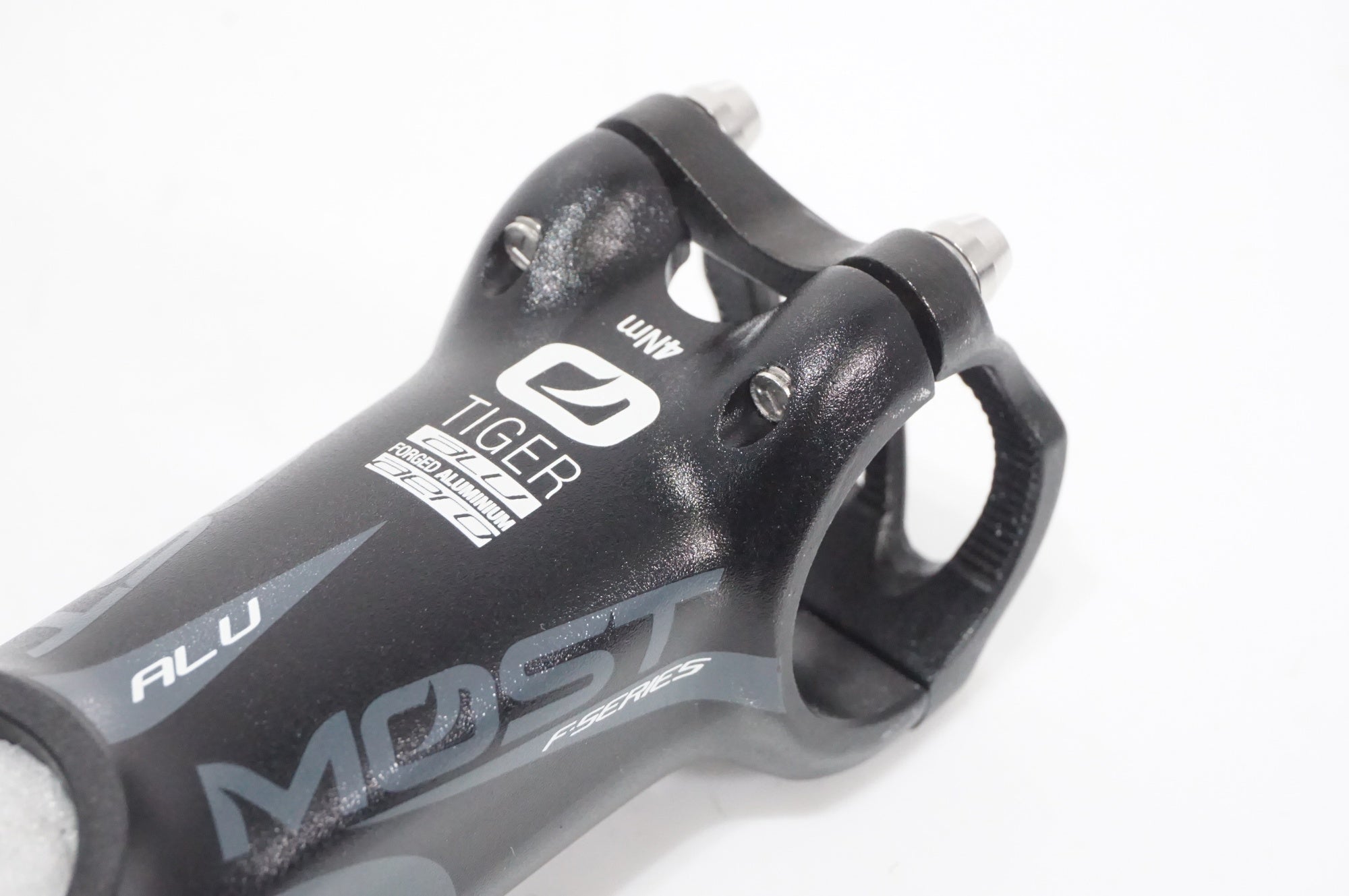 MOST 「モスト」 TIGER ALU AERO φ31.8 80mm ステム / AKIBA店