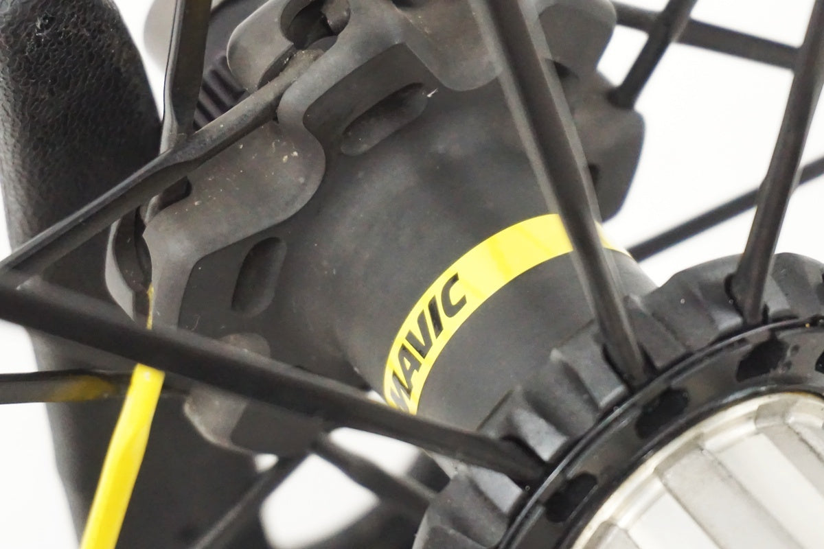 MAVIC 「マビック」 KSYRIUM PRO UST DISC シマノ11s ホイールセット / 奈良店