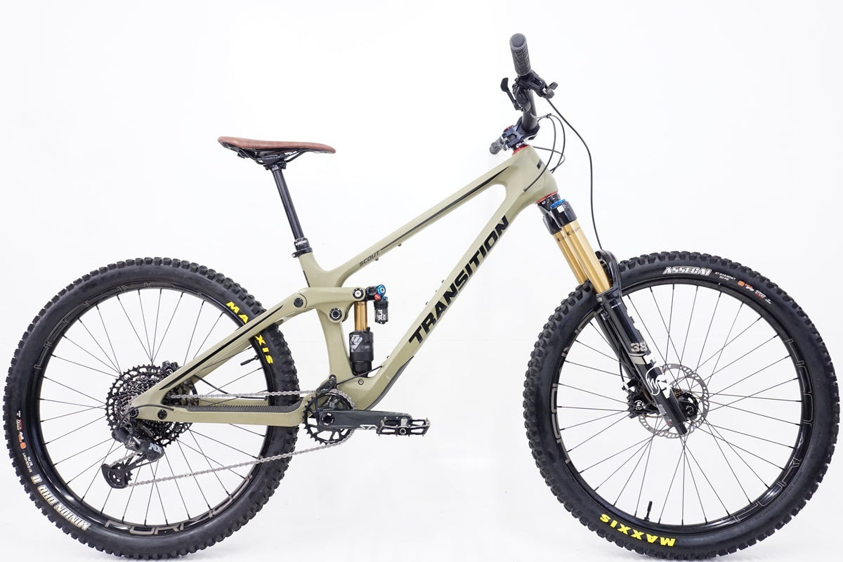 TRANSITION「トランジション」 SCOUT CARBON 27.5インチ 2022年頃モデル マウンテンバイク / 浜松店