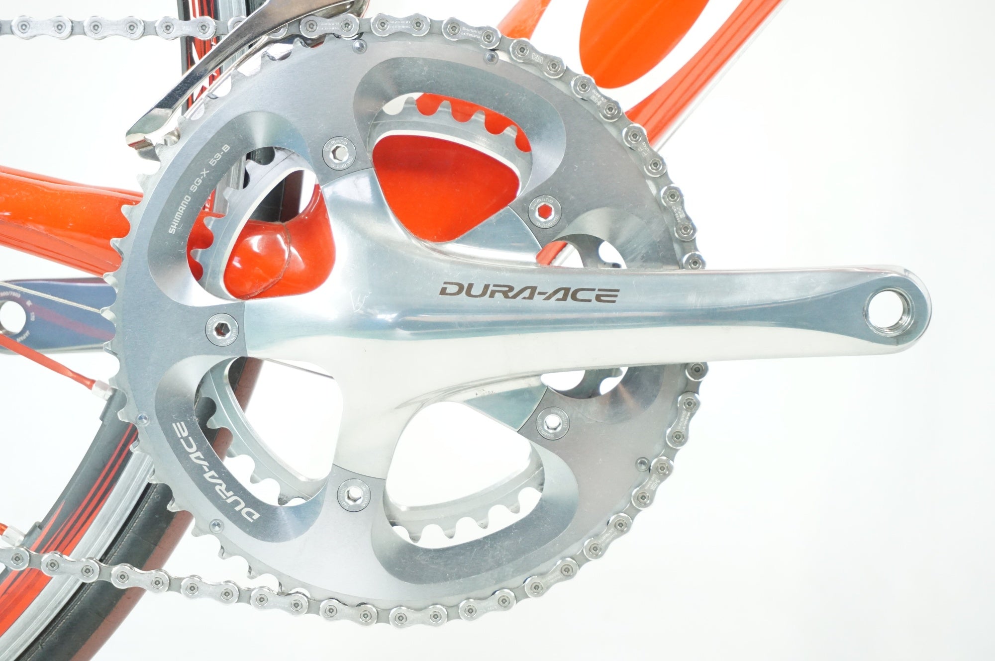 ORBEA 「オルベア」 ORA 2007年頃 タイムトライアルバイク / 宇都宮