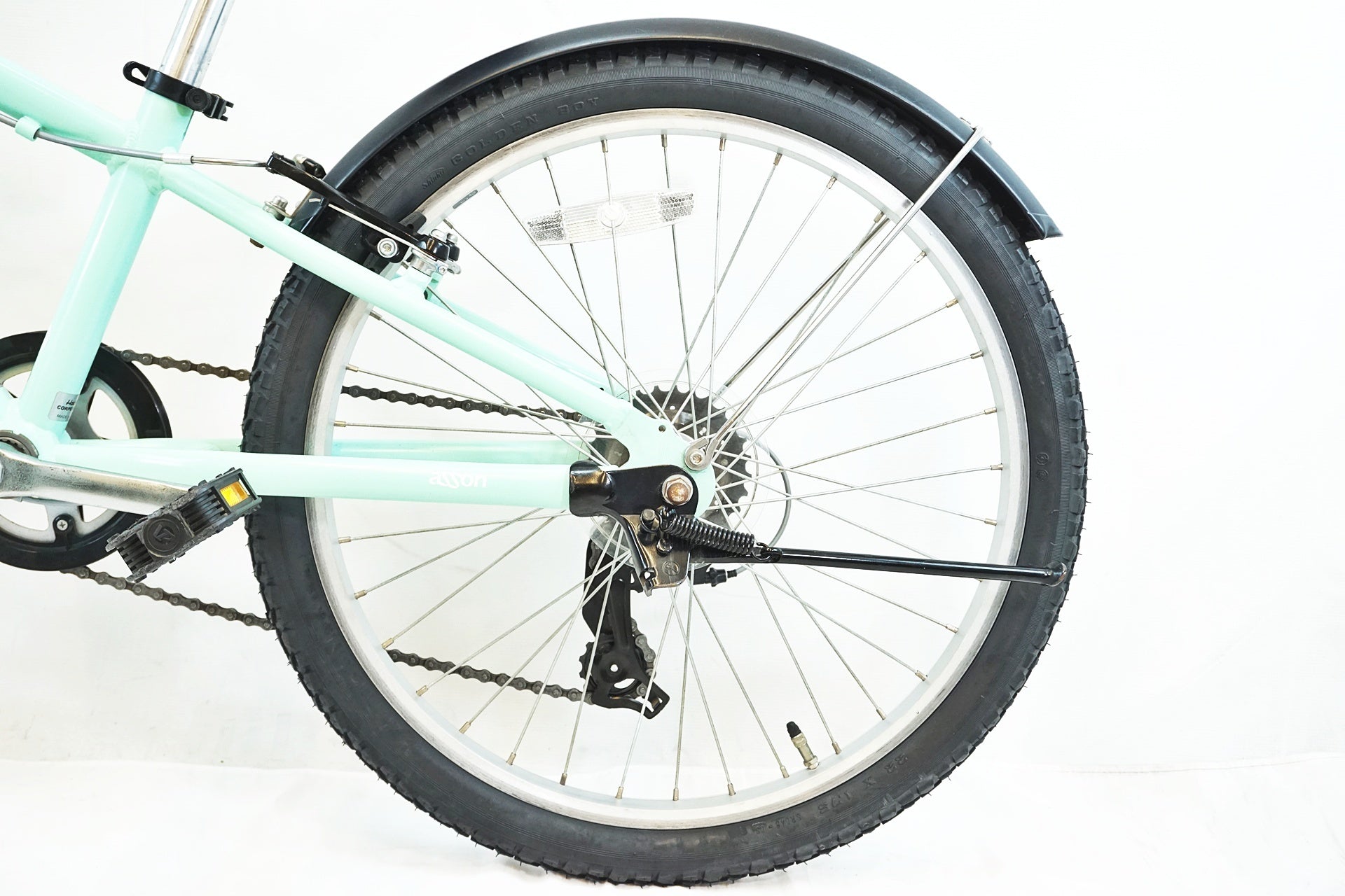 KHODAABLOOM 「コーダーブルーム」 ASSON J 22 2020年モデル 22インチ