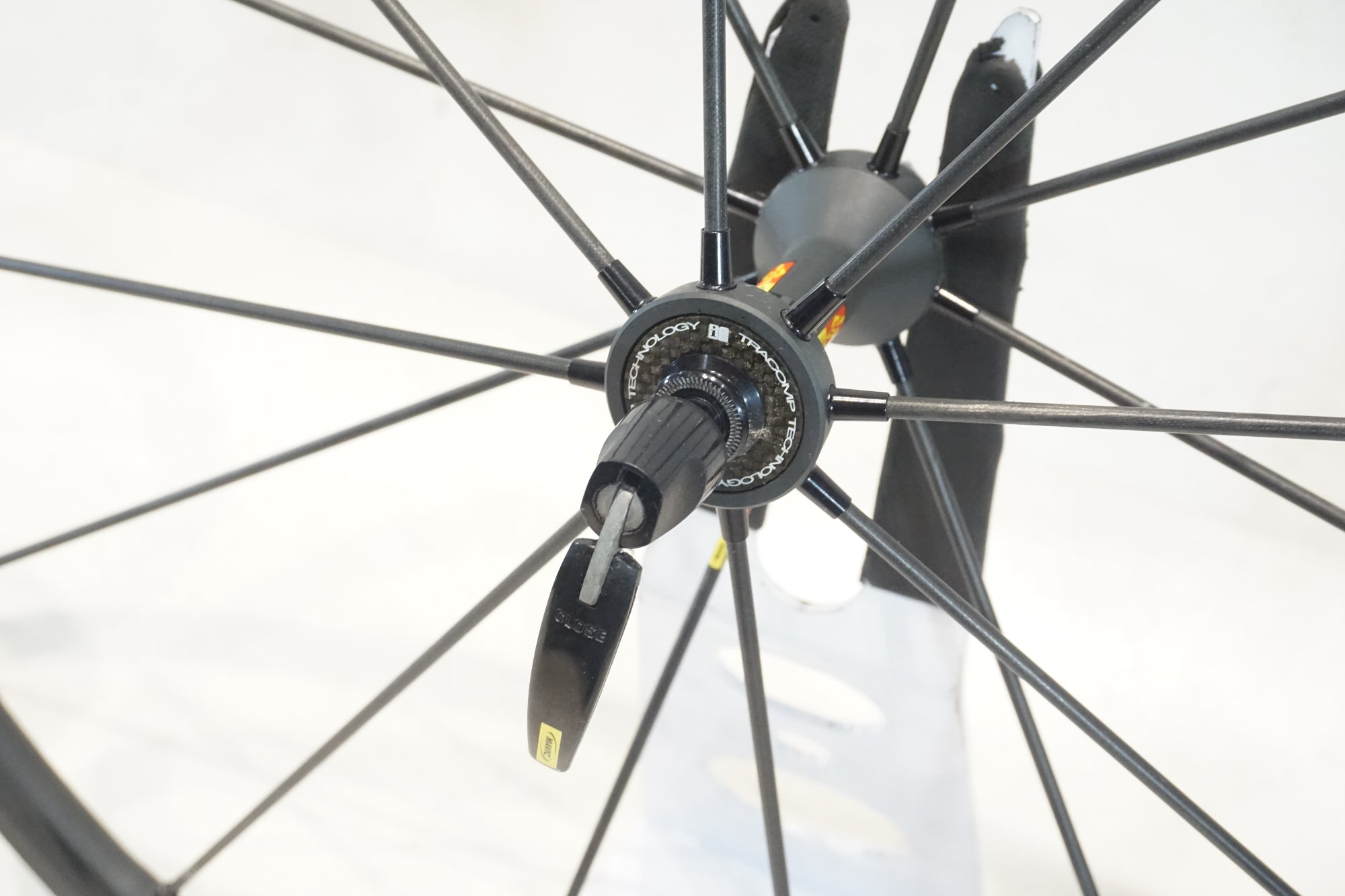 Mavic R-sys SLR エグザリット　シマノ11sフリー MAVIC 「マビック」 R-SYS SLR シマノ11速 ホイールセット / 横浜戸塚