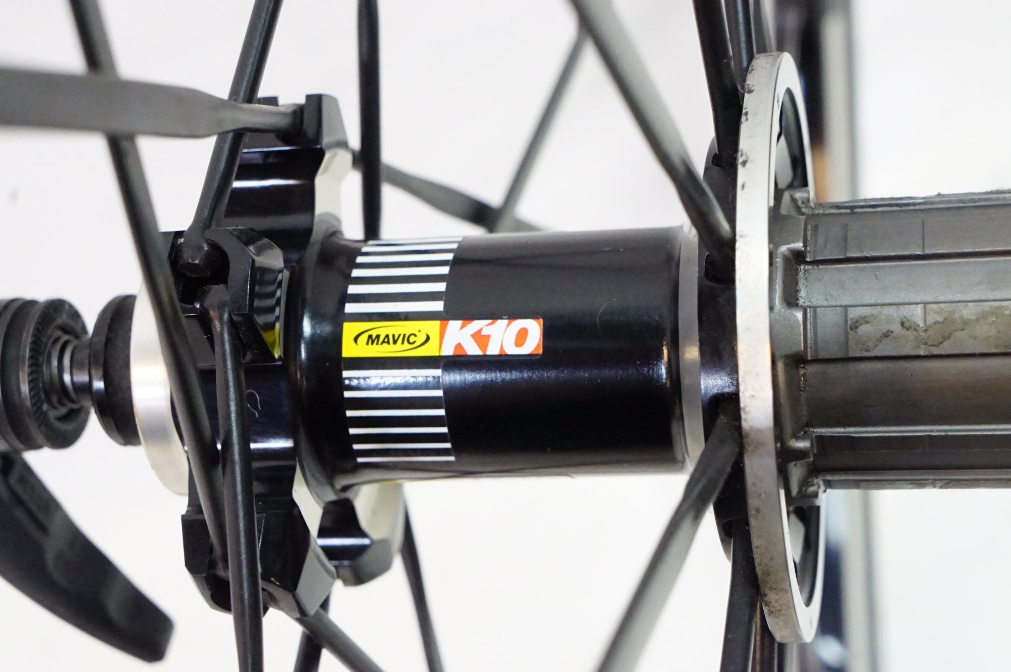 MAVIC 「マヴィック」」 KSYRIUM K10 シマノ11速 ホイールセット