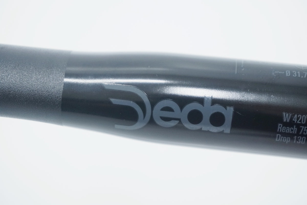 DEDA 「デダ」 ZERO 100 Φ31.7 420mm ドロップハンドル / 京都八幡店