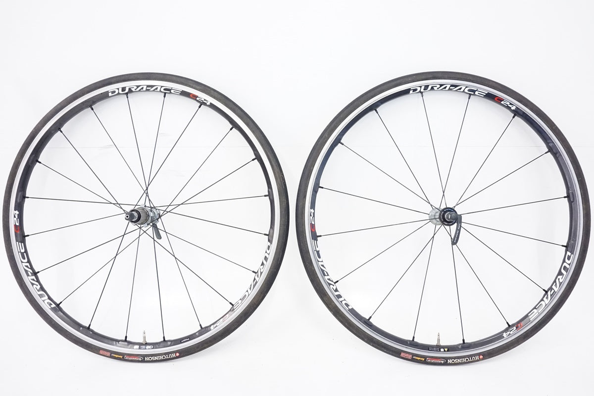 SHIMANO「シマノ」 DURA ACE WH-7900 C24 CL シマノ10速 ホイールセット / 浜松店