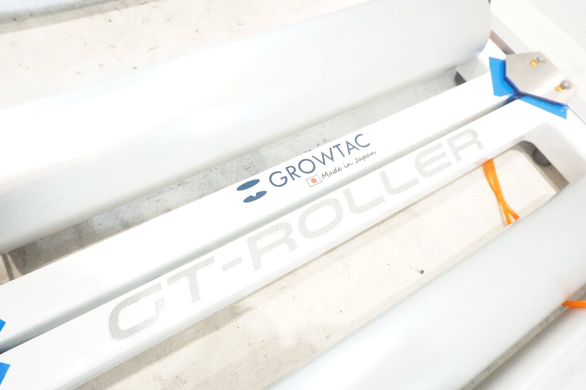 GLOWTAC 「グロータック」 GT-ROLLER Q1.1 3本ローラー サイクルトレーナー / 横浜戸塚店