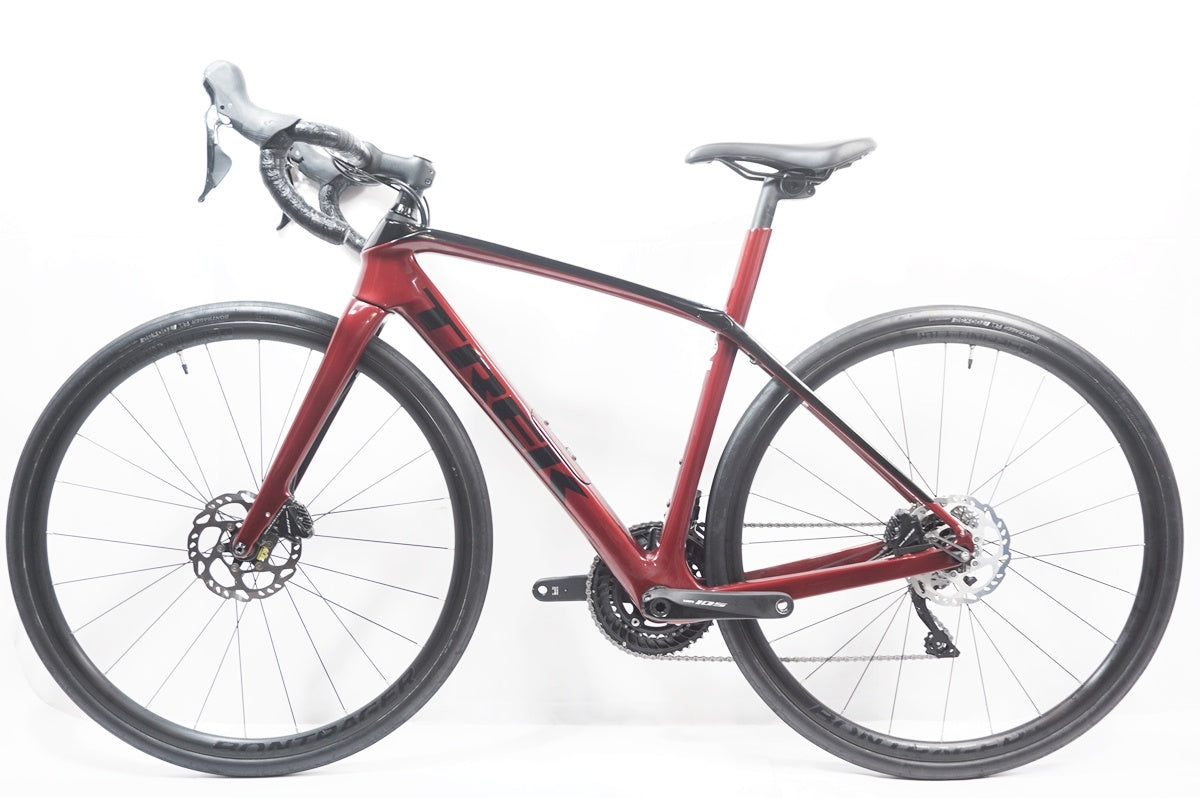TREK 「トレック」 DOMANE SL5 DISC 2021年モデル ロードバイク / 世田谷店
